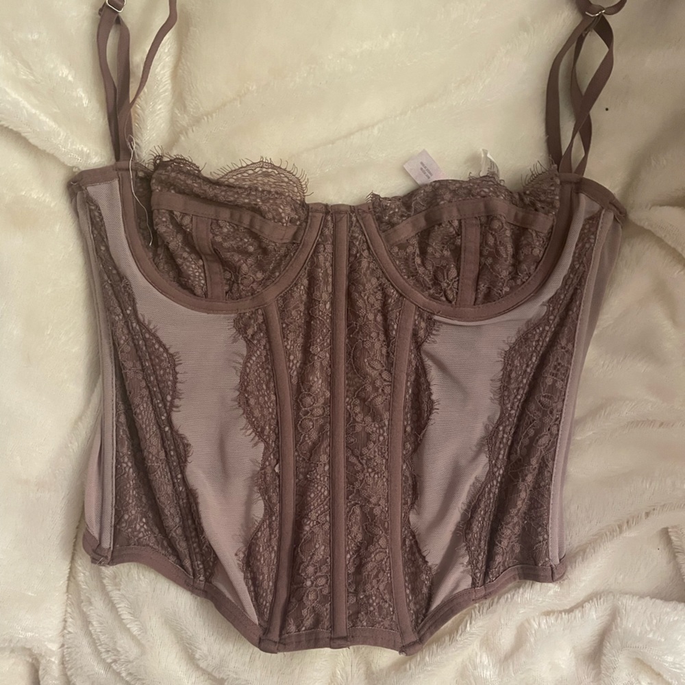 modern love corset